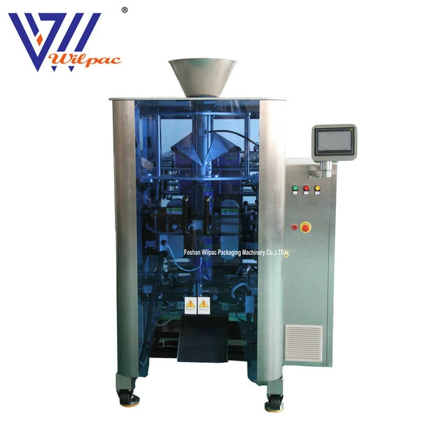 Multi Functional Packing Machine with Conveyor Working Platform Multiheads Weigher Auger Filler Liquid Pump Linear Weight Cup Filler Rotary Collector Supplier