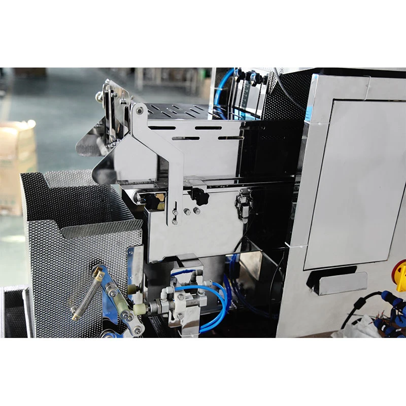 Single Head Belt Linear Weigher Packing Machine Manufacturers for Cauliflower