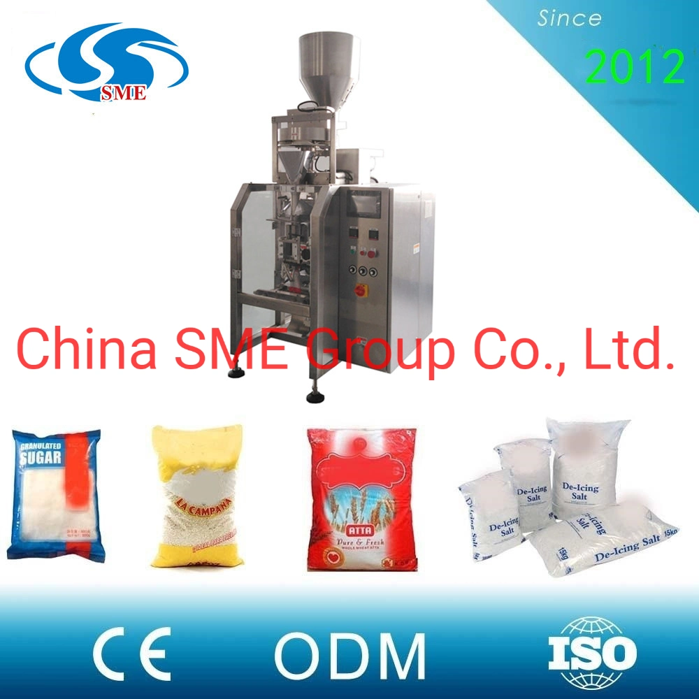 Automatic Cup Volumetric Packing Machine for Oatmeal Chips Sunflwer Seed Peanut Salt