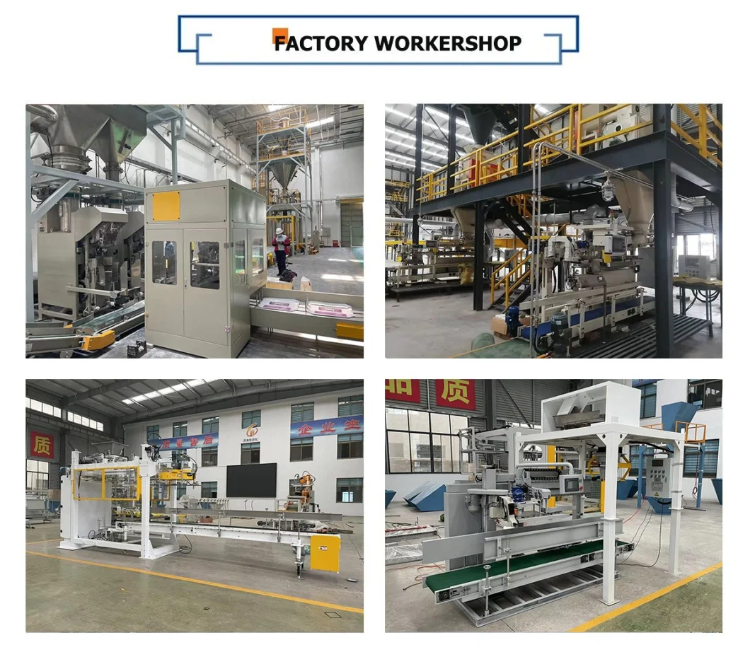 Packaging Machine-Fully Automatic, High-Efficiency
