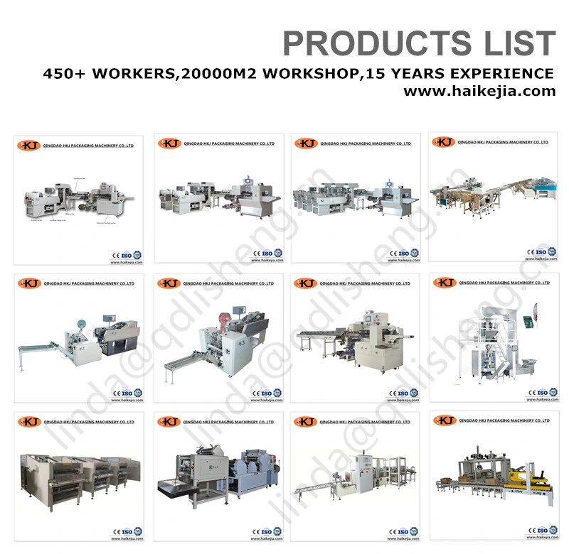 Automatic Spaghetti Packing Machine with Three Weighers