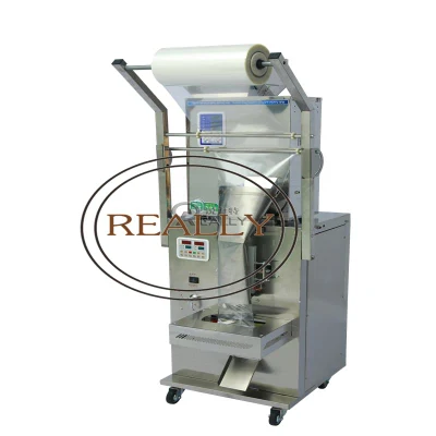 Back Sealing Sachet Packing Machine Powder Bead Spices Small Powder Filling Machine Big Bags for Sale