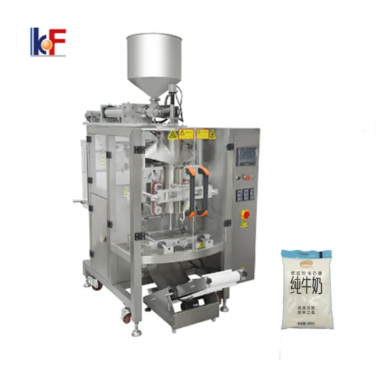 Kf Automatic Big Bag Disinfectant Chemical Raw Materials Packing Machine