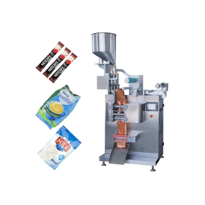 High Speed Granule Vertical Packing Machine Sugar Packing Machine